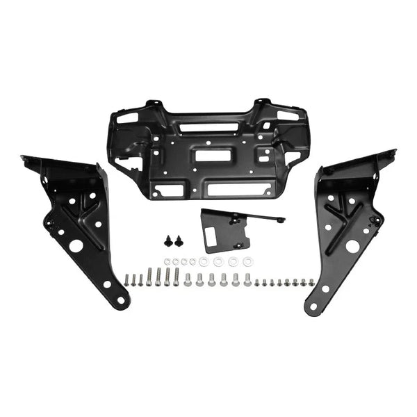 Inner Fairing Radio Bracket Fit For Harley Touring Street Electra Glide 14-23 22