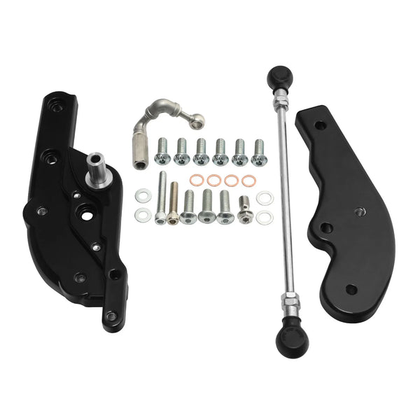 Extended Reach Forward Control Kit Fit For Harley Breakout Fat Bob Fxbr 18-2026
