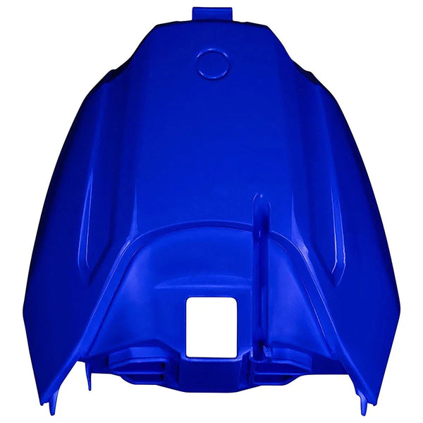 UFO Air Box Covers Blue For Yamaha YZ450F 70th Anniversary Edition 2026