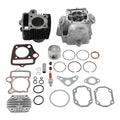 Cylinder Engine Rebuild Top End Bottom End Kit Fit For Honda CT70