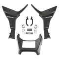 Fairing Spoilers Cover Fit For Harley Road Glide Fltrx 2017-2023 Sumatra Brown