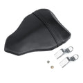Rear Seat Passenger Pillion Fit For Superbike 848 2008-2013 1198 2009-2011 Black