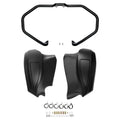 Black Highway Bar Lower Fairings Fit For Indian Chieftain Dark Horse 2014-2023