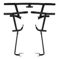 Highway Engine Guards Crash Bar & Saddlebag Bracket Fit For Harley Touring 14-Up