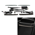 LED Saddlebags Run Brake Turn Signals Lights Fit For Harley Street Glide 14-2023