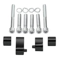 3/4" Driver Footboard Spacer Extension Kit Fit For Harley Street Glide 2009-24