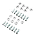 Front Disk Brake Rotor Bolts Fit For Harley Street Electra Glide 2009-2023