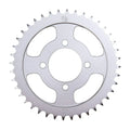 Primary Drive Rear Steel Sprocket 40 Tooth For Suzuki Z400 Quadsport 2003-2008