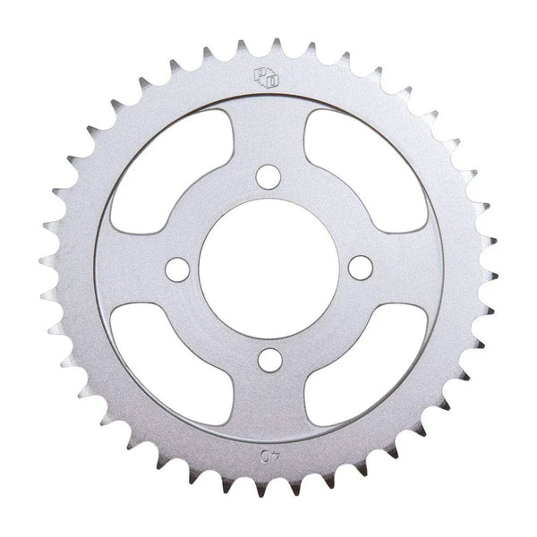 Primary Drive Rear Steel Sprocket 40 Tooth For Suzuki Z400 Quadsport 2003-2008