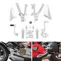 Footpegs Brake Shift Lever Pedals Fit For Ducati Panigale V4 S 2018-2024