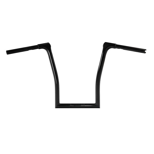 1 1/4" Handlebar 15" Rise Ape Hanger Bar Fit For Harley Road King Fat Boy Bob