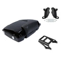 Razor Trunk Mount Rack Dock Hardware Fit For Harley Touring Road Glide 09-2013