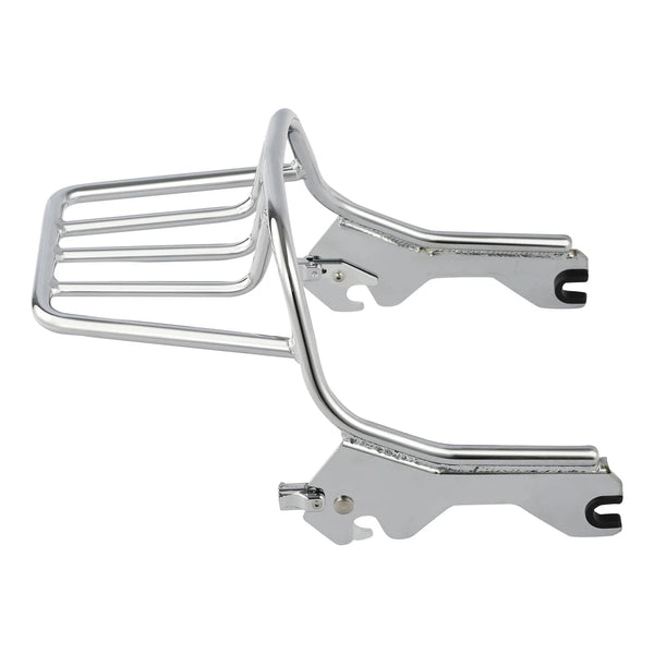 Two-Up Luggage Rack Fit For Harley Davidson Low Rider Sport Glide 2018-2025