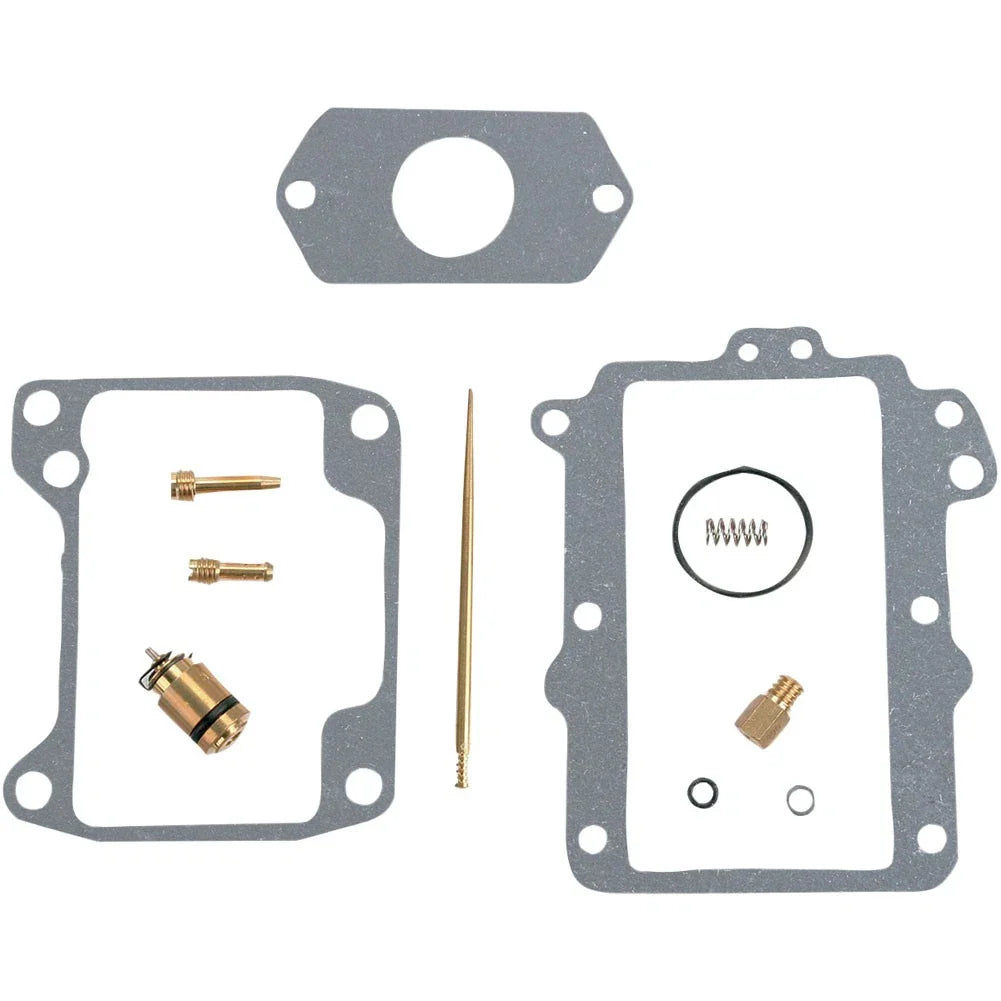 K & L Carburetor Parts Kit For Suzuki RM125 1984-1986
