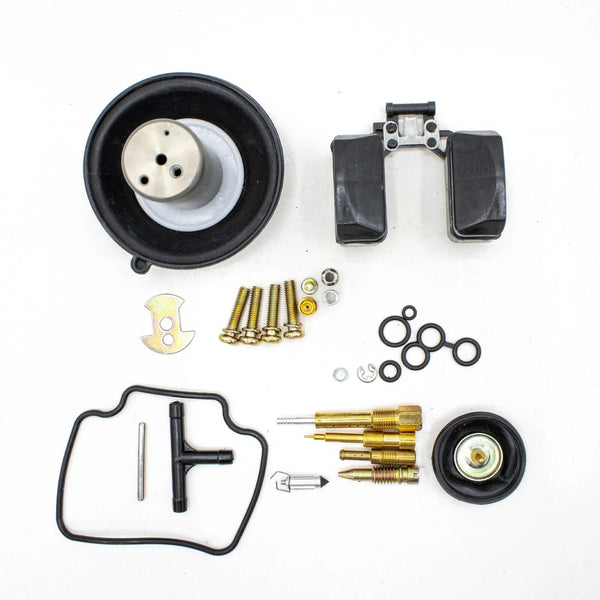 GY6 150cc Carburetor Carb Repair Rebuild Kit for Taotao Roketa Apollo Scooters