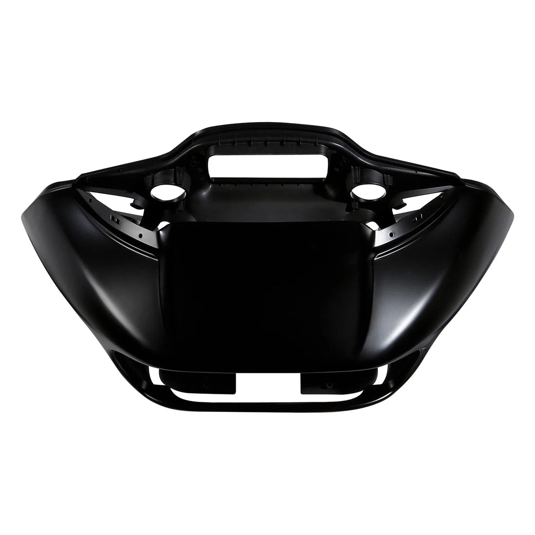 Inner & Outer Fairing Fit For Harley Road Glide Fltr Fltrx 2015-2023 Black Denim