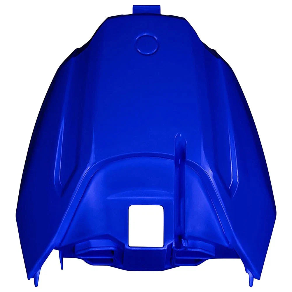 UFO Air Box Covers Blue For Yamaha YZ450F 50th Anniversary Edition 2024