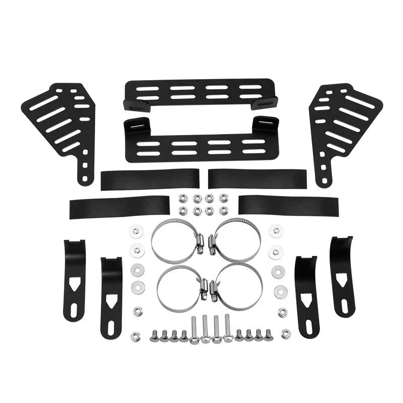 Batwing Fairing Mounting Bracket Fit For Harley Road King Softail Heritage Flst