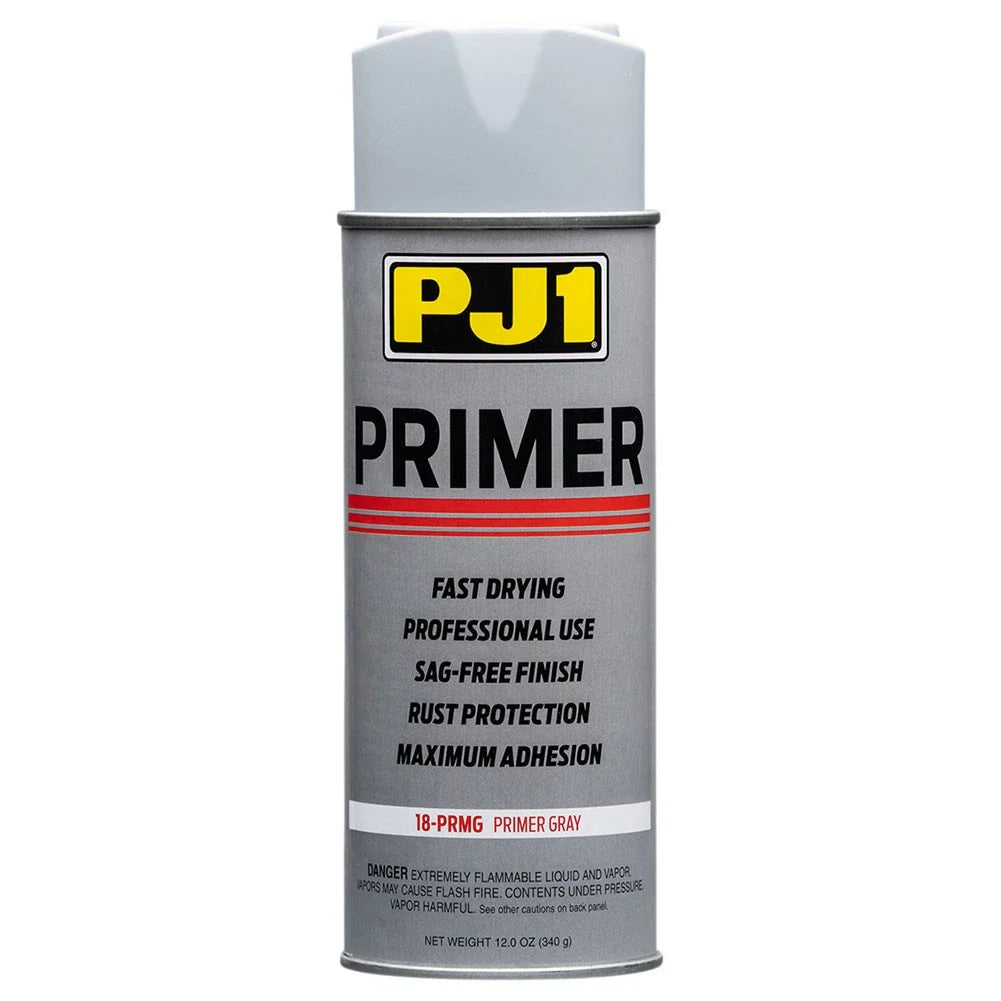 PJ1 Primer Grey
