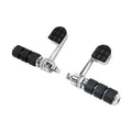 Stirrup Foot Rests Footpegs For Harley Dyna Fxdf Fat Boy Fxdc Fxdx Super Glide