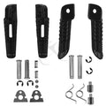 Front Rear Footrest Footpegs Fit For Suzuki GSXR1000 2005-2025 GSXR600 750 06-25