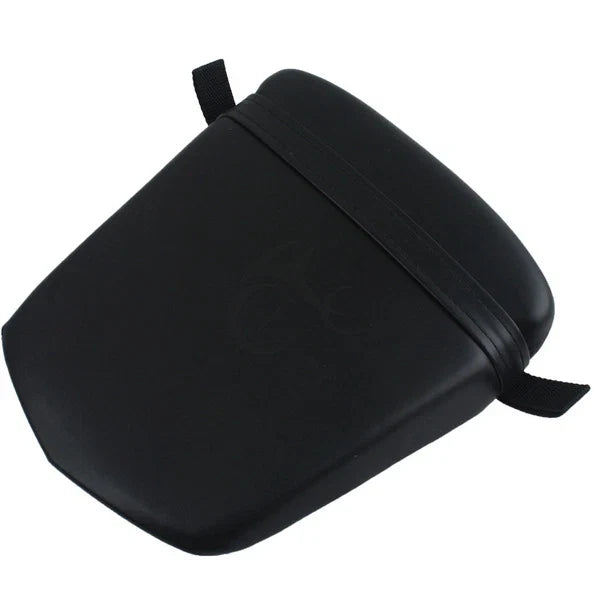 Black Rear Pillion Passenger Cushion Seat For Yamaha Yzf R6 2003-2005 R6S 06-09