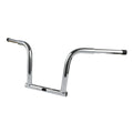 12" Rise Handle Bar Fit For Harley Dyna Switchback 12-16 Wide Glide Fxdwg 99-17