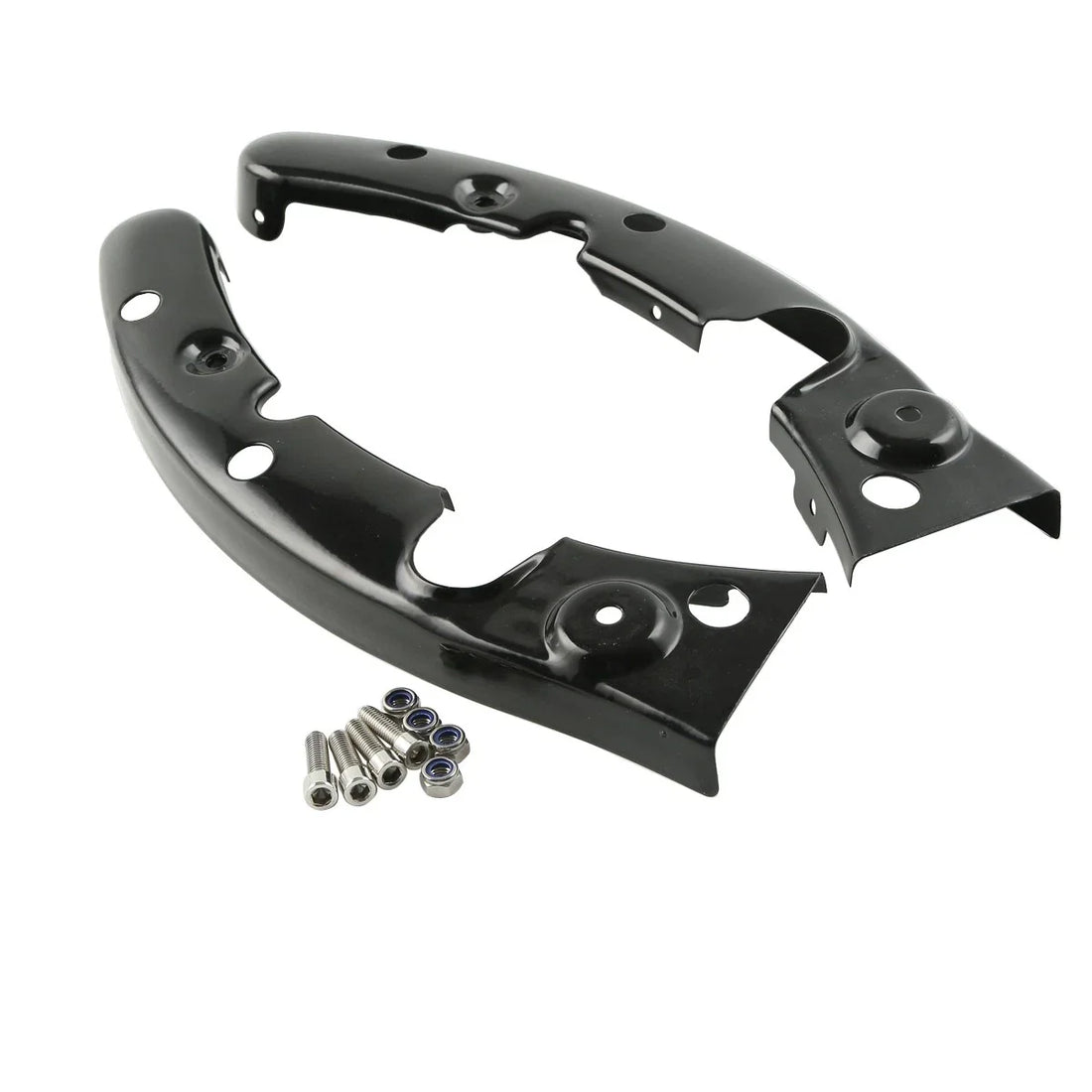 Rear Fender Strut Covers Fit For Harley Touring Electra Street Glide 2009-2013