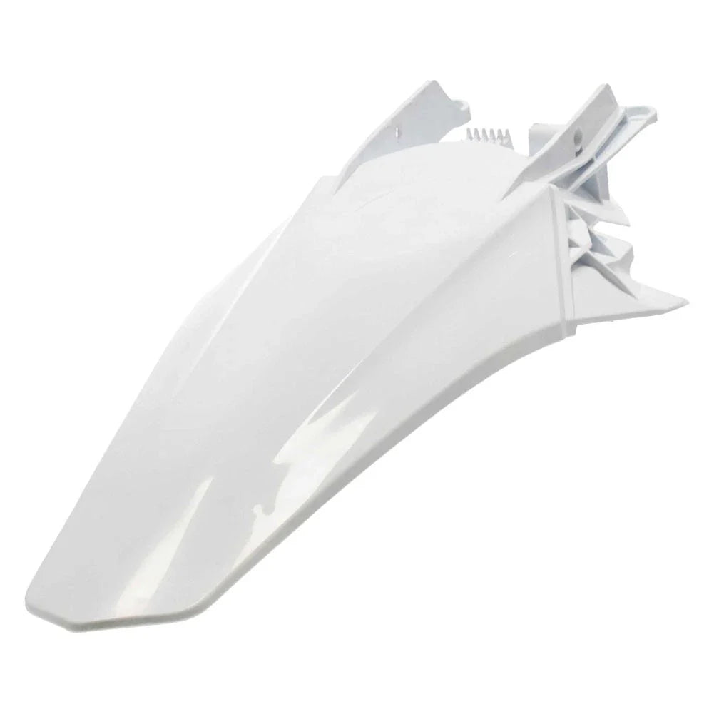 Acerbis 2872710002 Rear Fender White