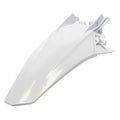 Acerbis 2872710002 Rear Fender White