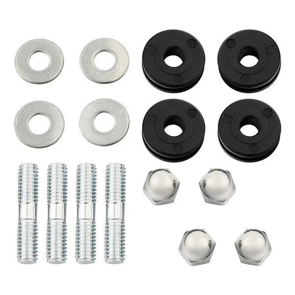 Windshield Docking Hardware Kit Fit For Harley Road King Special 2017-2024 2023
