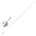 Antenna Kit Mount Flag Folding Fit For 2001-2017 Honda Goldwing GL1800 GL1500 13