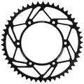 Tusk TK460ST-49052e-c95986 AeroSteel Rear Sprocket 49 Tooth For Kawasaki KX250