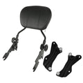 4 Point Docking Kit Sissy Bar Backrest Fit For Harley Touring Flhx Flht 2014-25
