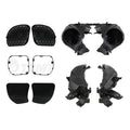 Fairing Storage Glove Box Door Speaker Grilles Fit For Harley Road Glide 15-23