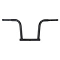 12" Rise 1.25'' Handlebar Fit For Harley Dyna Low Rider Fxlr Wide Glide Fxdwg US