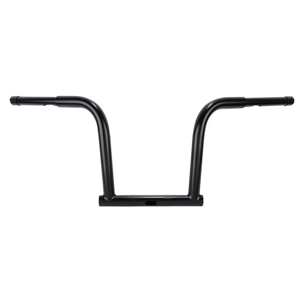 12" Rise 1.25'' Handlebar Fit For Harley Dyna Low Rider Fxlr Wide Glide Fxdwg US