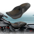 Driver Passenger Seat Fit For Harley Touring Electra Street Road Glide 2009-23
