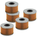 Tusk 1154930349 First Line Oil Filter 5 Pack
