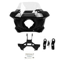 Front Headlight Fairing Bracket Kits Fit For Harley Low Rider ST Fxlrst 22-25