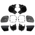 Fairing Storage Glove Box Door Speaker Grilles Fit For Harley Road Glide 15-2023