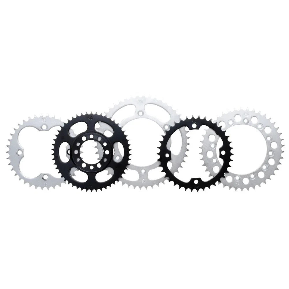 Primary Drive Rear Steel Sprocket 37 Tooth Black For Yamaha BW80 Big Wheel