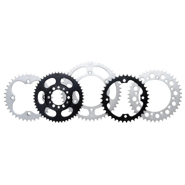 Primary Drive Rear Steel Sprocket 37 Tooth Black For Yamaha BW80 Big Wheel