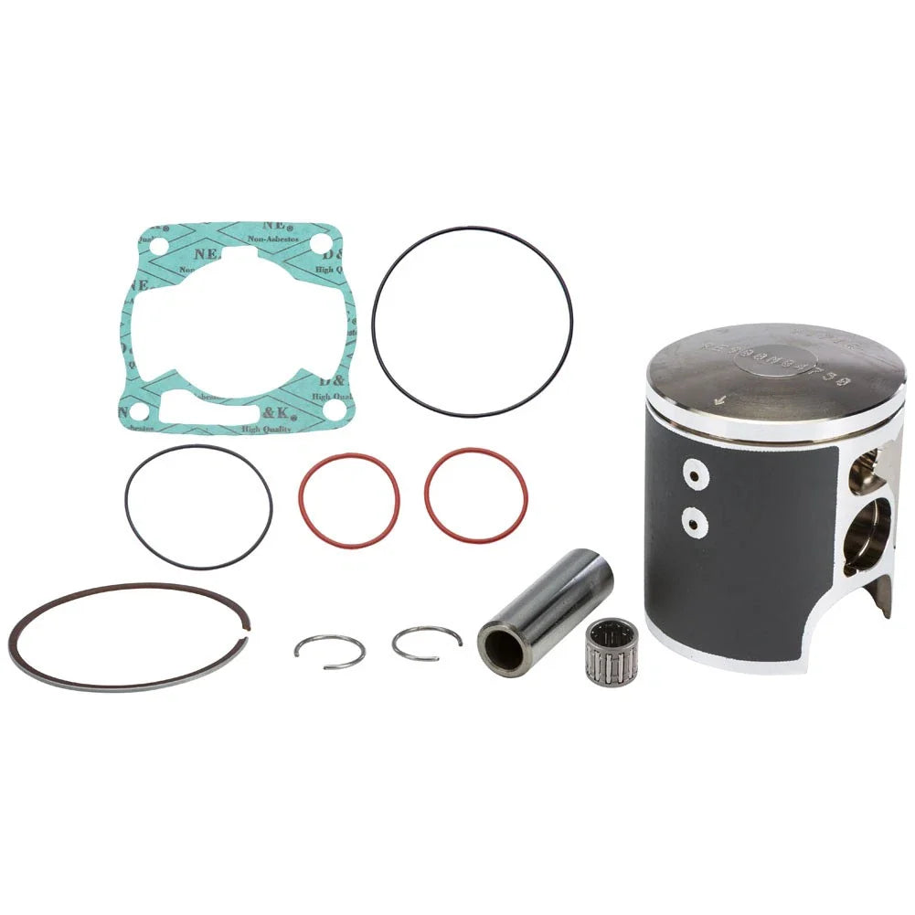 Tusk 2124650033 Complete Top End Rebuild Kit Racer's Elite Standard (47.5 mm)