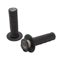 TORC1 Racing Defy Lock On Kev-Tec MX Grips Black For KTM 500 XCF-W 2020-2022