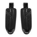 Passenger Foot Pegs Footrests Fit For Harley Fat Bob Low Rider Softail 2018-2025