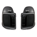 Lower Vented Fairings Fit For Harley Touring Road Glide 2014-2025 Charcoal Denim