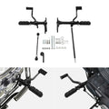 Forward Controls Pegs Levers Linkages Fit For Harley Sportster 883 1200 91-03 US