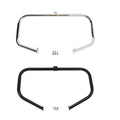 Iron Engine Guard Highway Crash Bar Fit For Harley Road Glide Flht Fltr 97-08