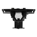 Black Front Ram Air Duct Fit For Kawasaki Ninja ZX6R ZX636 2019-2025 2020 2021